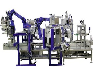 Automatic Batch Printing Machinery