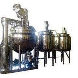 Ointment Manufacturing Plant