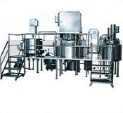 Liquid Manufacturing Plant