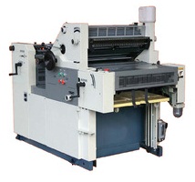 Automatic Batch Coding Machine