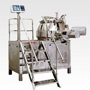 Rapid Mixer Granulators