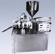 Tube Filling Machinery